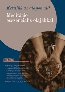 2. Meditáció esszenciákkal